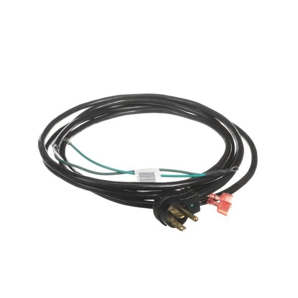 Cord, Lead, 18/3, Nema 5-15P